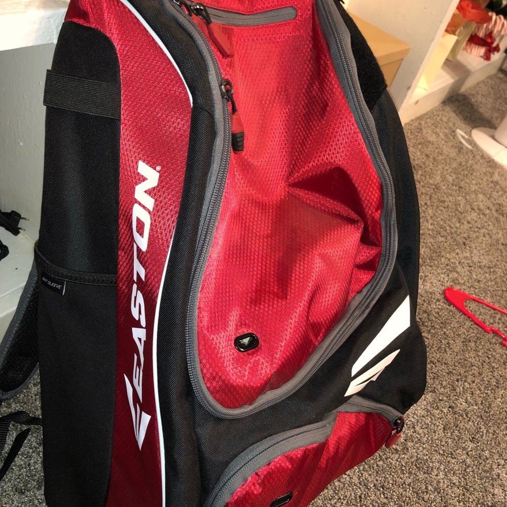 softball bag
